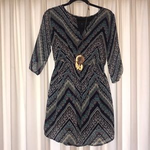 Enfocus Studio Midi Dress